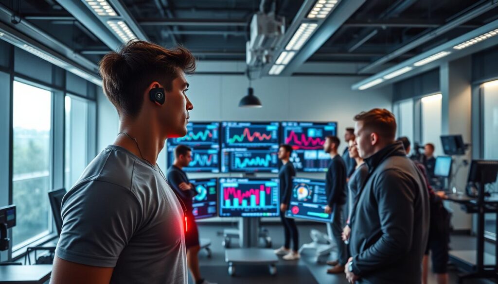 performance tracking in sports
