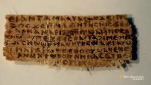 Gospel of Jesus Wife