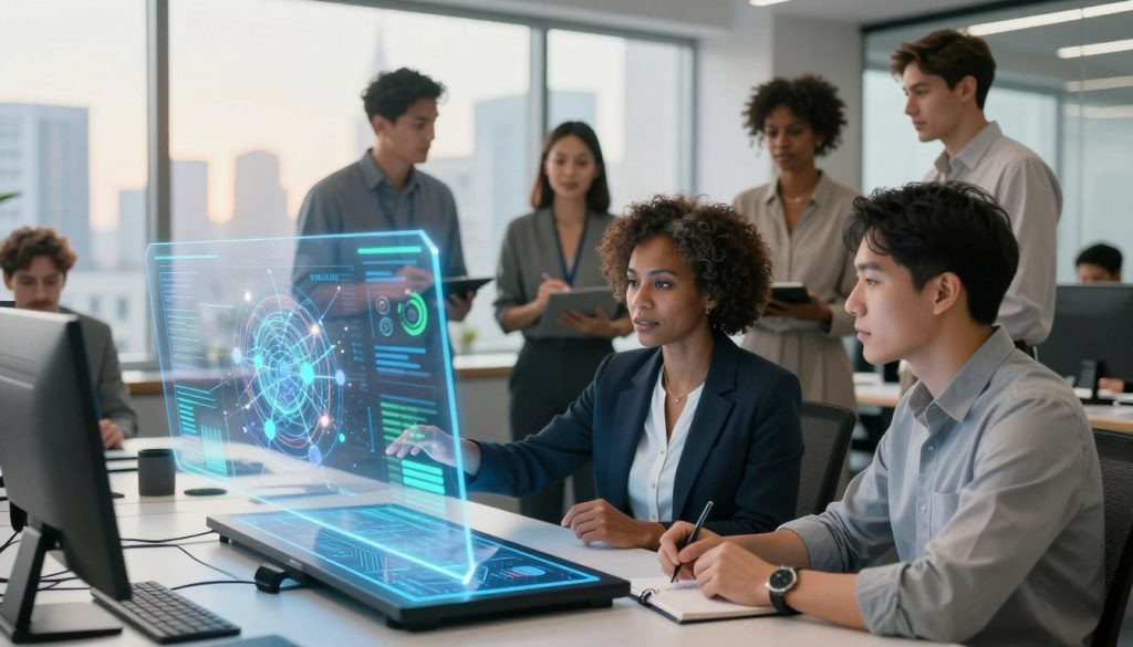 AI and Human Interaction
